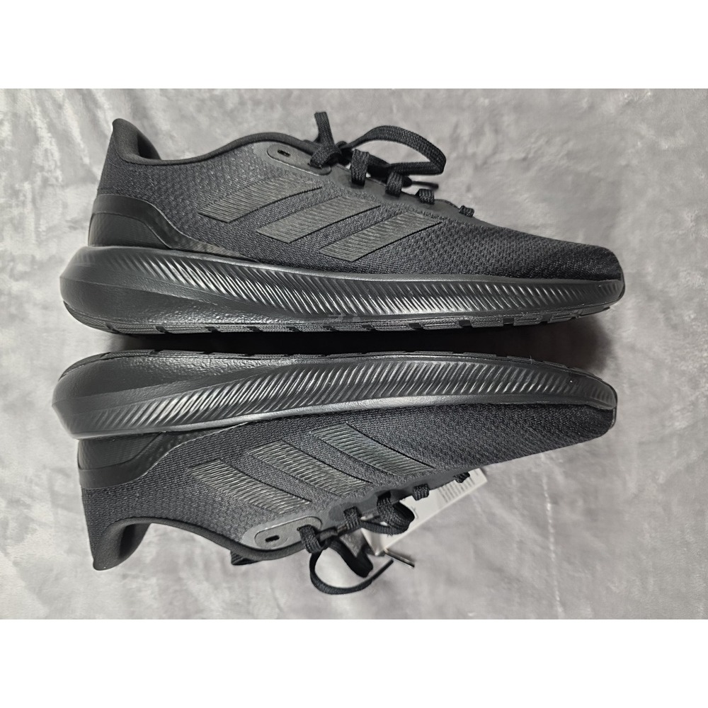 Adidas Women's Runfalcon 3.0 Running Shoes HP7558 Core Black Carbon Sz 11 - Picture 9 of 10